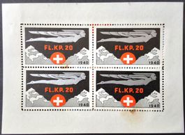 Soldatenmarke 2.WK, Flieger Kp 20, Wi Fl 115-3