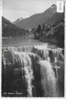 Wassen - Stausee