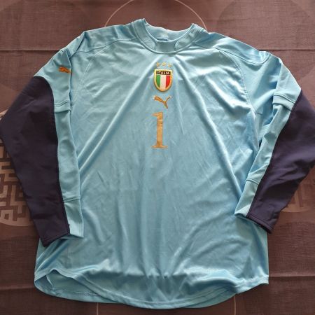 Italien National Trikot #1 Buffon