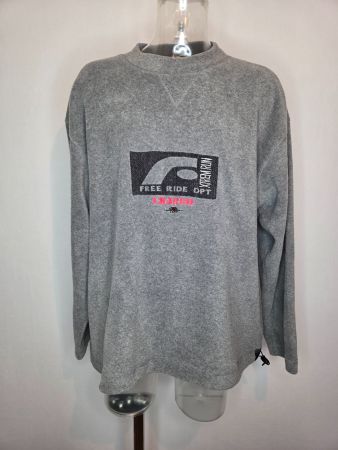 Vintage Charro Fleece Pullover XXL