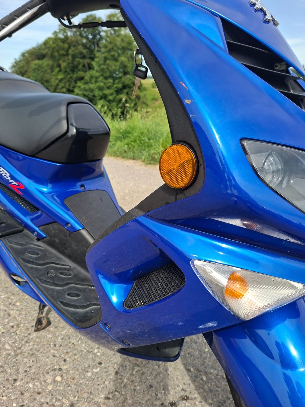 Peugeot Scooter: Peugeot Speedfight 2 AC – Usato da St. Antoni venduto da Wodka76 6