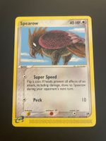 Spearow 81/100 Ex Sandstorm
