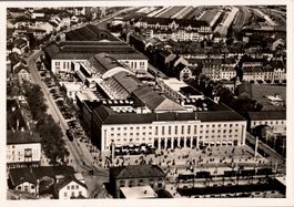 Schweizer Mustermesse Basel 18.-28. April 1942