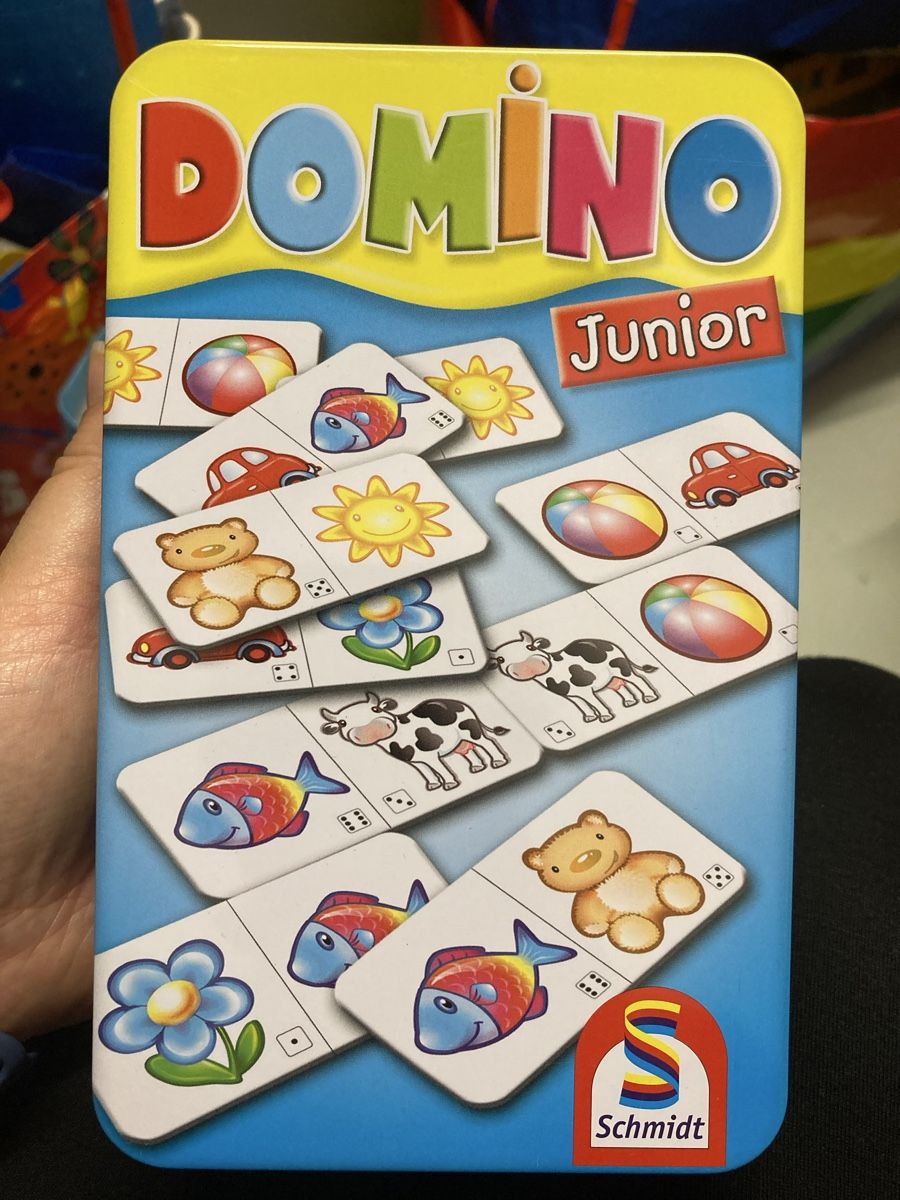 Giochi: Domino – Usato da Röschenz venduto da rah_8hkj