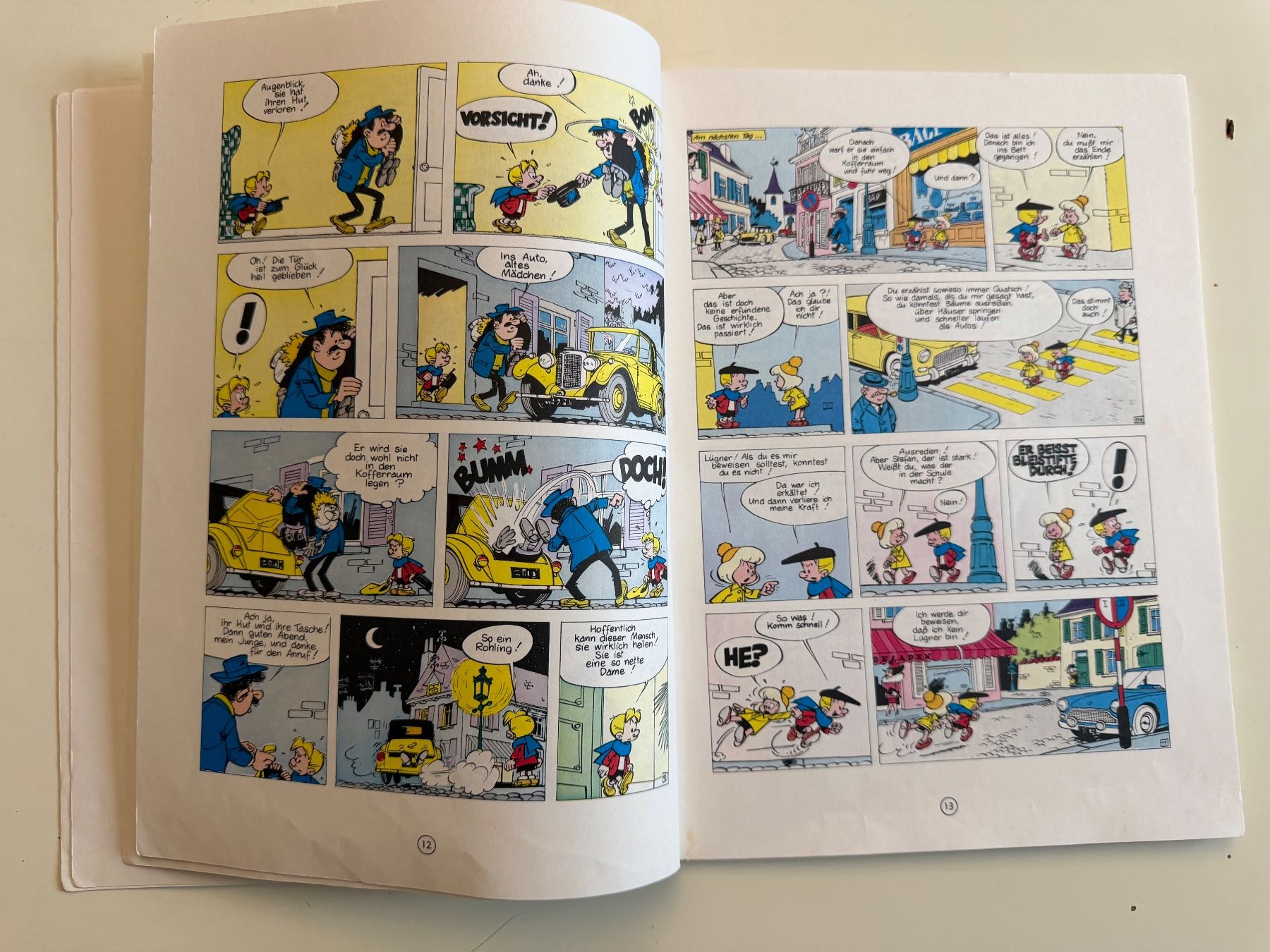 Fumetti: Benni Bärenstark Band 2 – Usato da Münsingen venduto da Ganjam 4