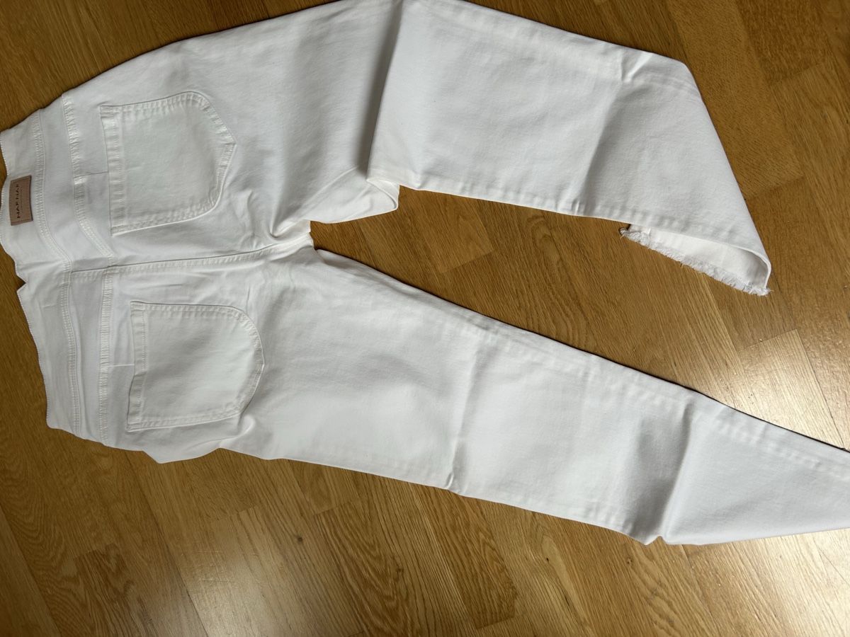 Nafnaf Hosen: Pantalon Naf-Naf -44 – Gebraucht aus Daillens von guisepa 4