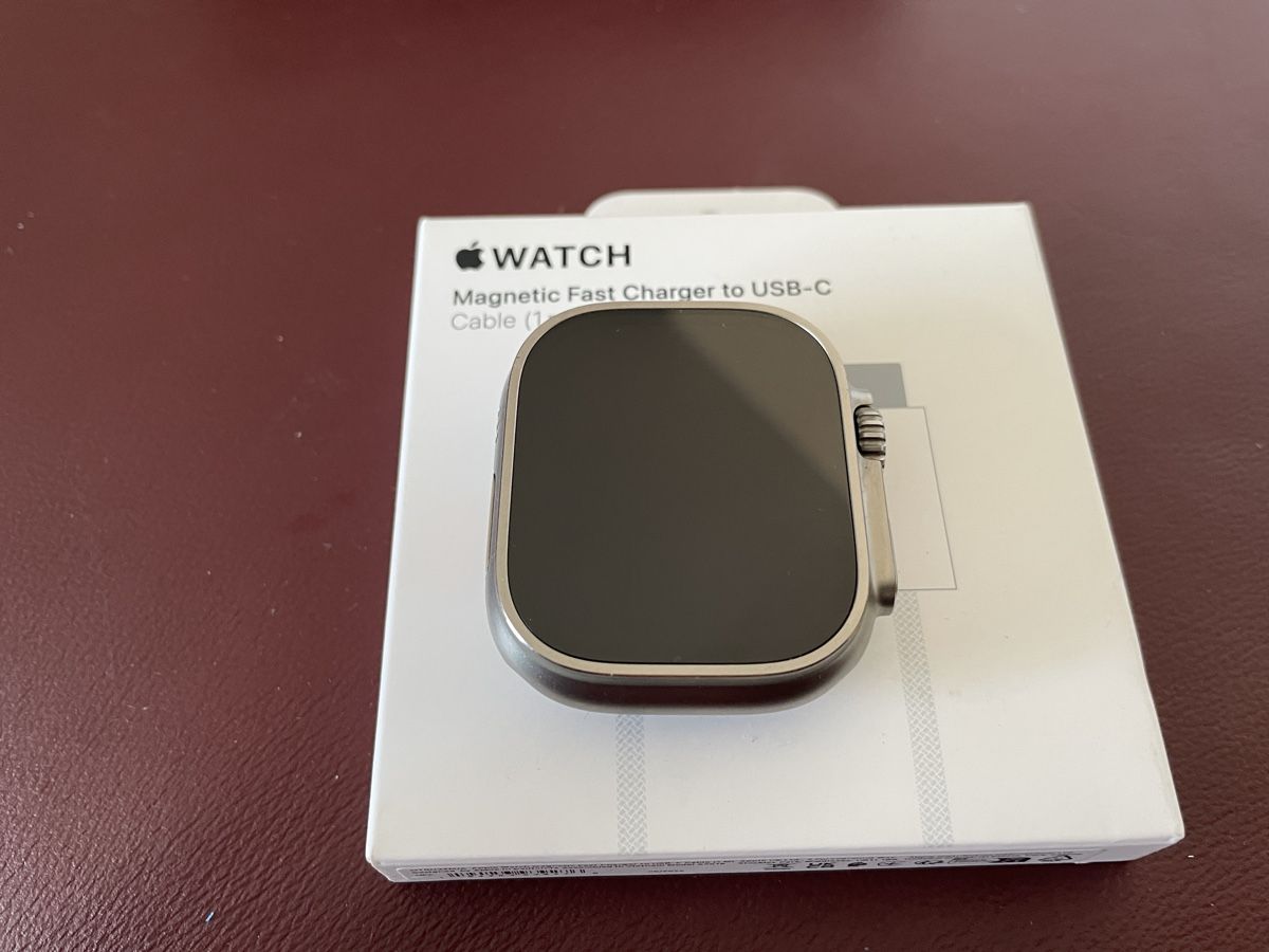 Apple Smartwatch: Apple Watch Ultra 2 (GPS + Cellular) – Gebraucht aus Kirchdorf AG von Domigall.Daniel 3