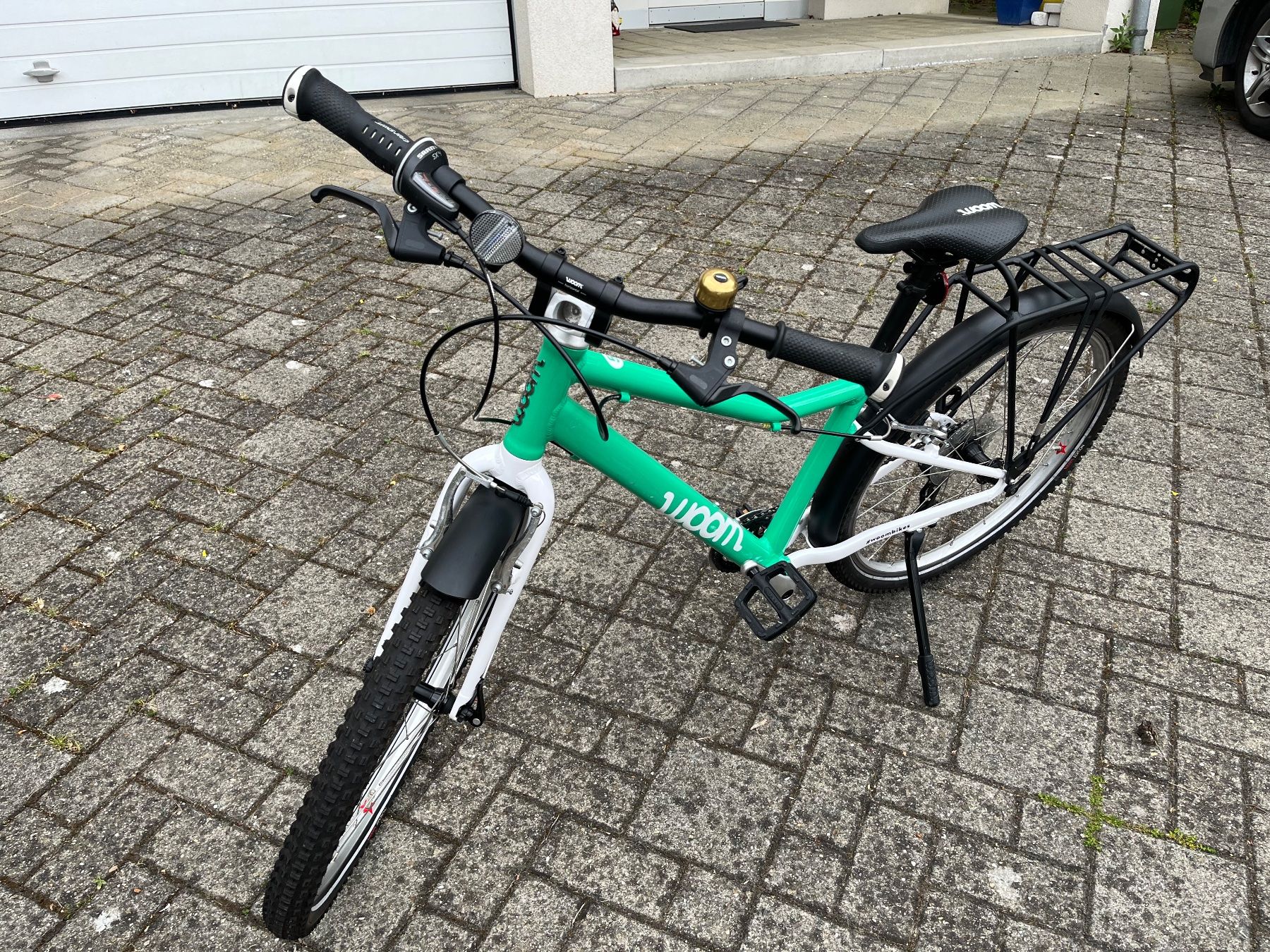 Woom Biciclette: Woom Kindervelo Grösse 5, wie neu – Usato da Sins venduto da Maesimac 2