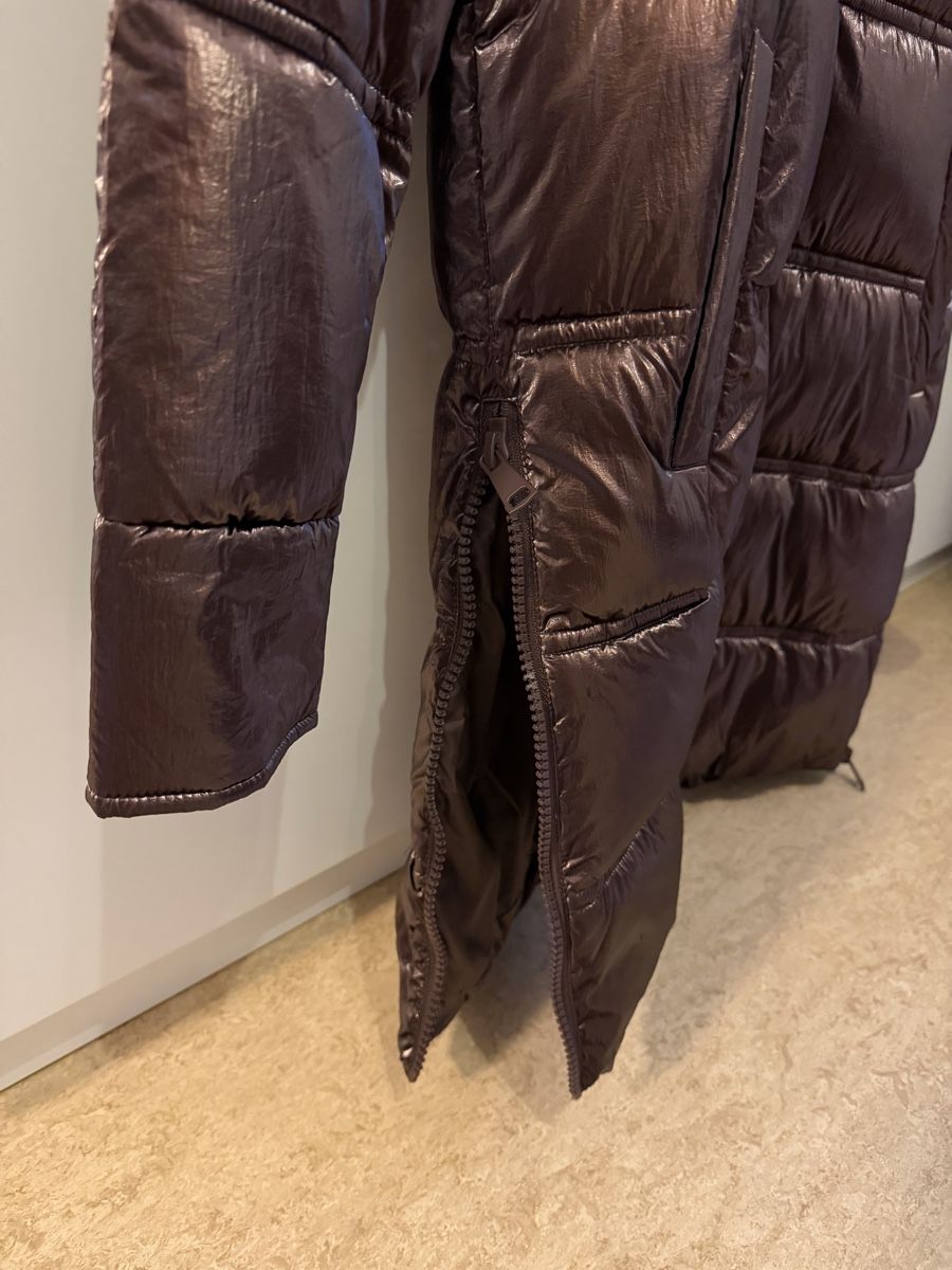 Giacche: Winterjacke Dream S / Braun glänzend – Nuovo (secondo la descrizione) da Dübendorf venduto da GinaGiulia 4