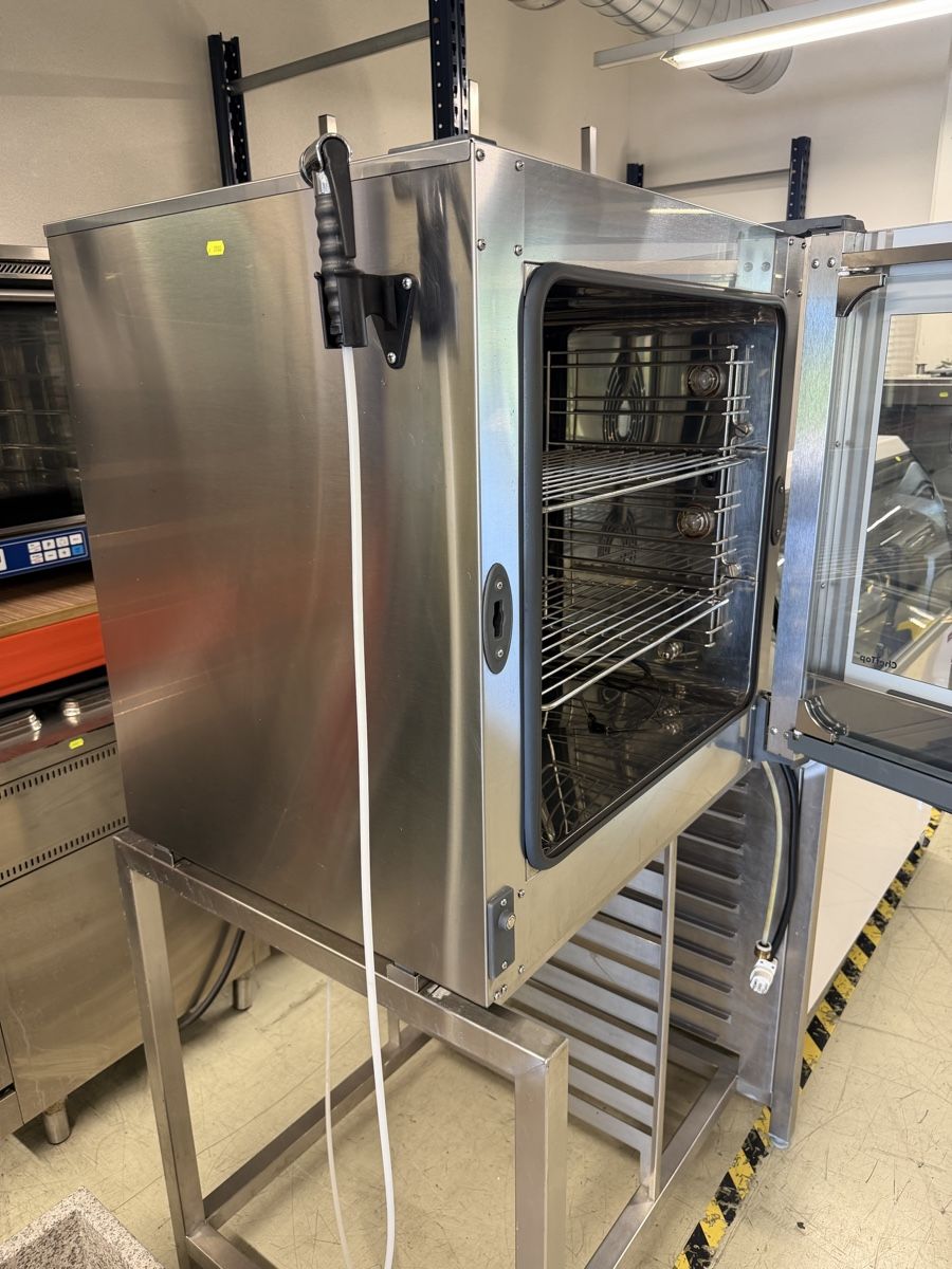 Elettrodomestici da cucina: Unox steamer – Usato da Niederwangen BE venduto da HasGastrobedarf 7