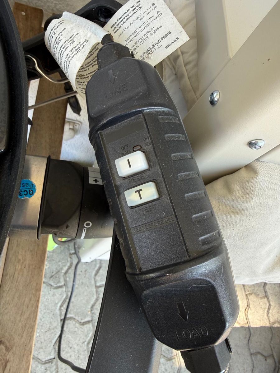 Weber Griglie: Weber Elektrogrill Q2400 – Usato da Fehraltorf venduto da byceline. 3