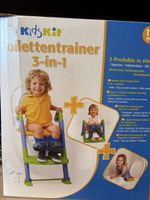 Toilettentrainer 3 in 1