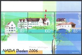 NABA Baden 2006 + Abart **