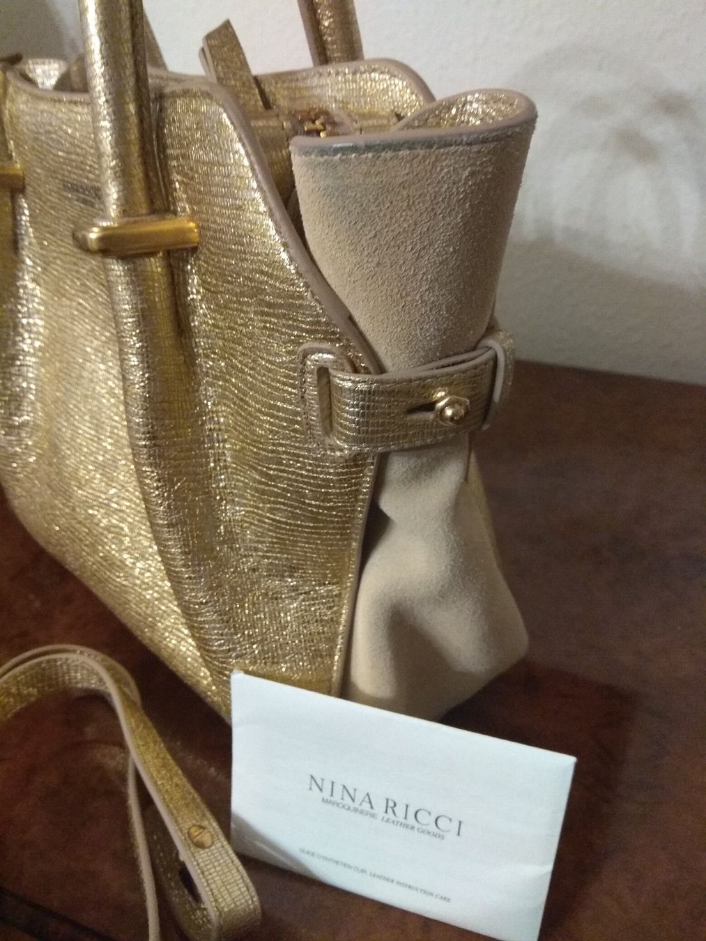 Nina Ricci Borse da donna: Damen Tasche Nina Ricci – Usato da Basel venduto da pro_79rs 2