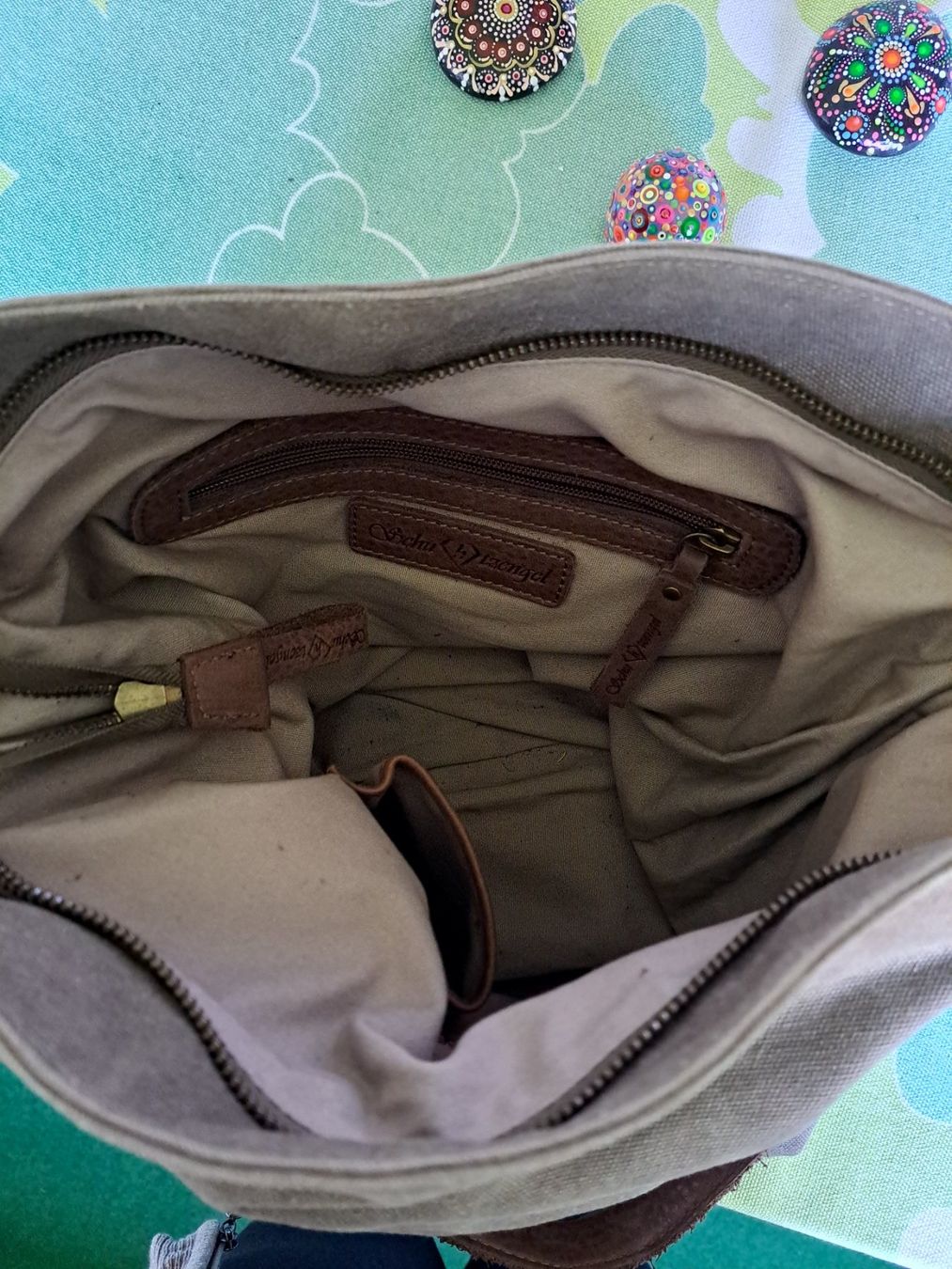 Borse: Tasche von Schutzengel – Usato da Zuerich venduto da Mocambo19 4