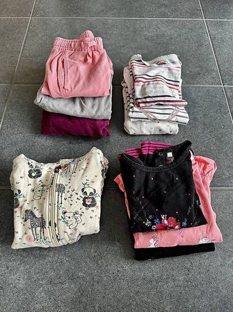 Kleiderpaket Mädchen Gr. 98