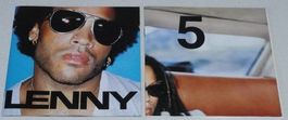 2CD's - Lenny Kravitz [Virgin]
