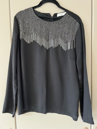 Sandro blouse 
