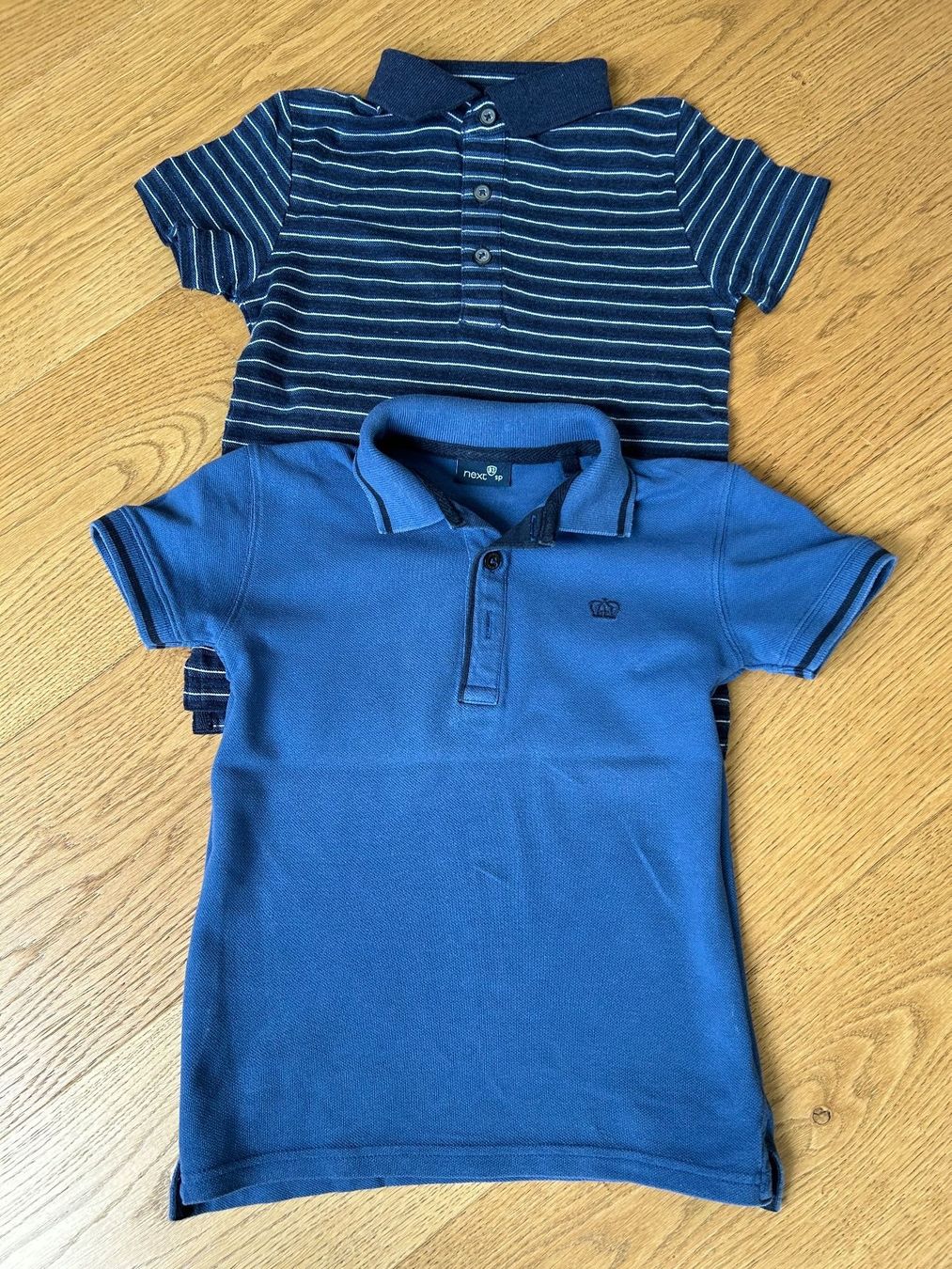 Camicie, T-shirt & Polo: 2 Polo Shirts GR.104/110 – Nuovo (secondo la descrizione) da Rothrist venduto da szc_9dg5