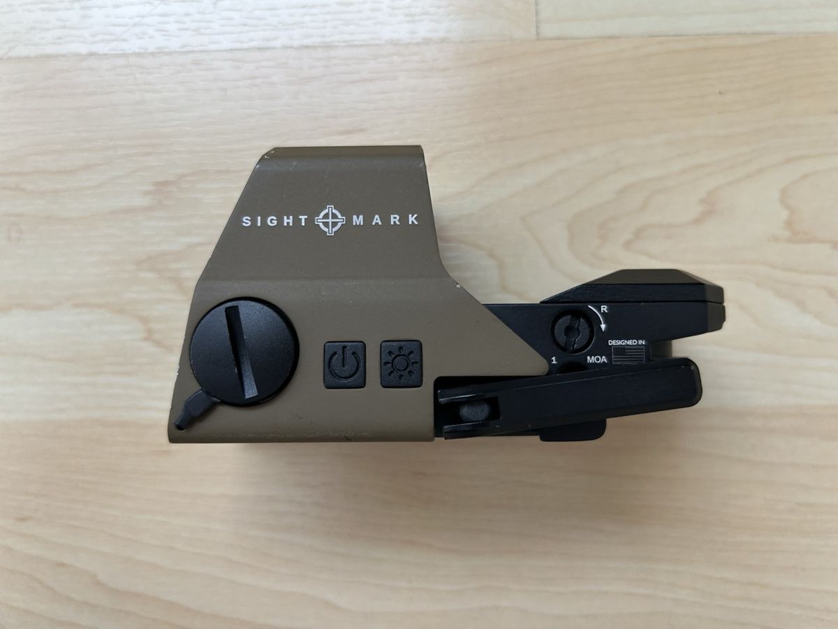 Objektive: Sightmark R Spec – Gebraucht aus Rotkreuz von smoeren 1
