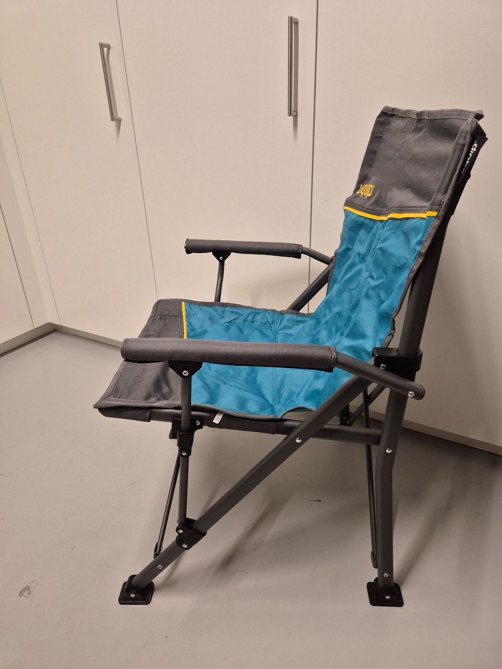 Sedie: Campingstuhl Uquip Justy – Nuovo (secondo la descrizione) da Bütschwil venduto da SG-Uerikon 4