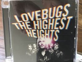 Lovebugs The Highest Heights   🙋‍♀️