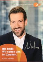 Marcus Niehaves Autogramm signiert Foto 10x15cm