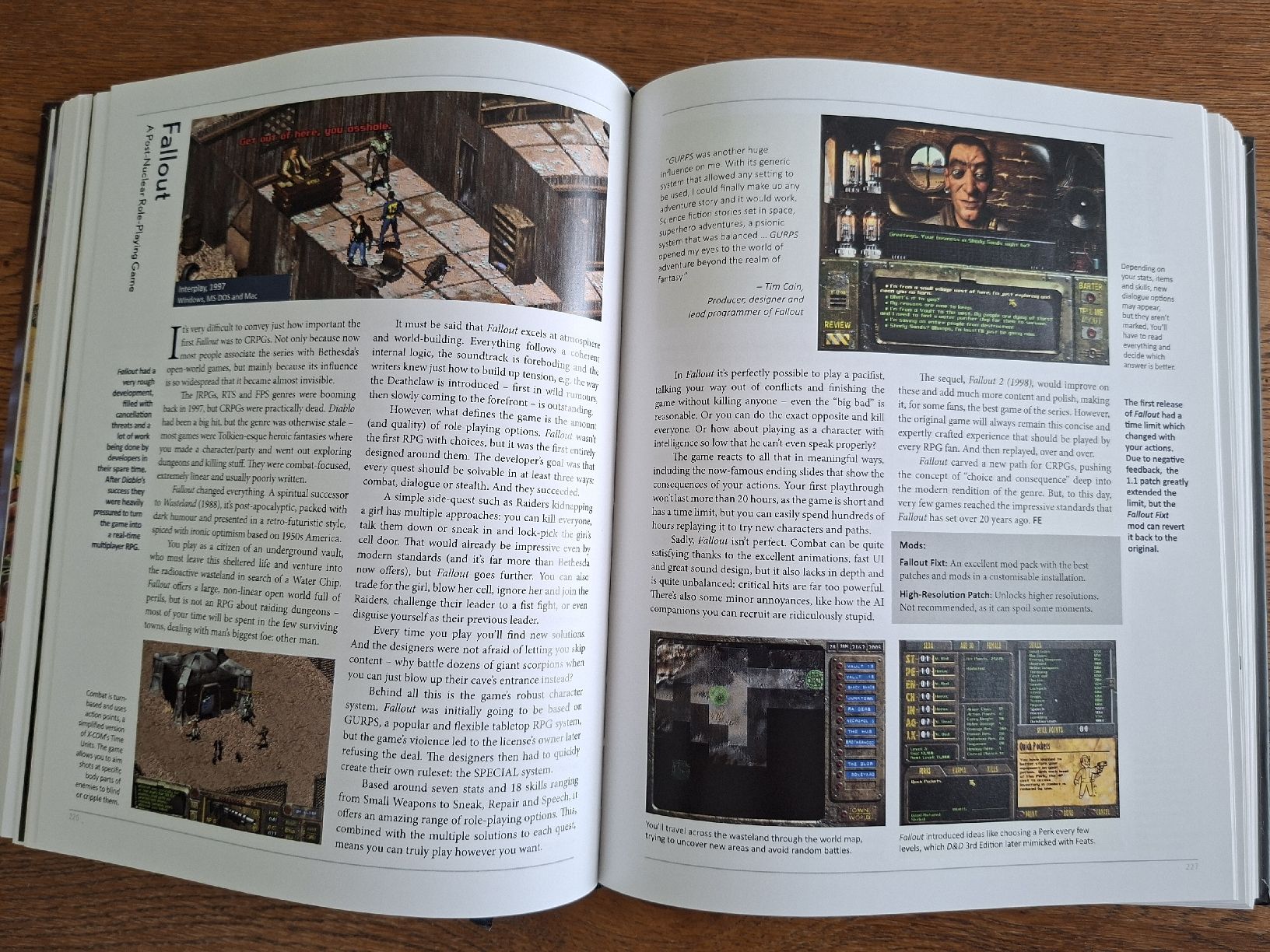 Spiele: The CRPG Book - Bitmap Books – Gebraucht aus Kriens von Aevin 5