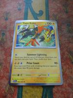 POKEMON  Tapu Koko   H  SSP EN  065/191   HP120   2024