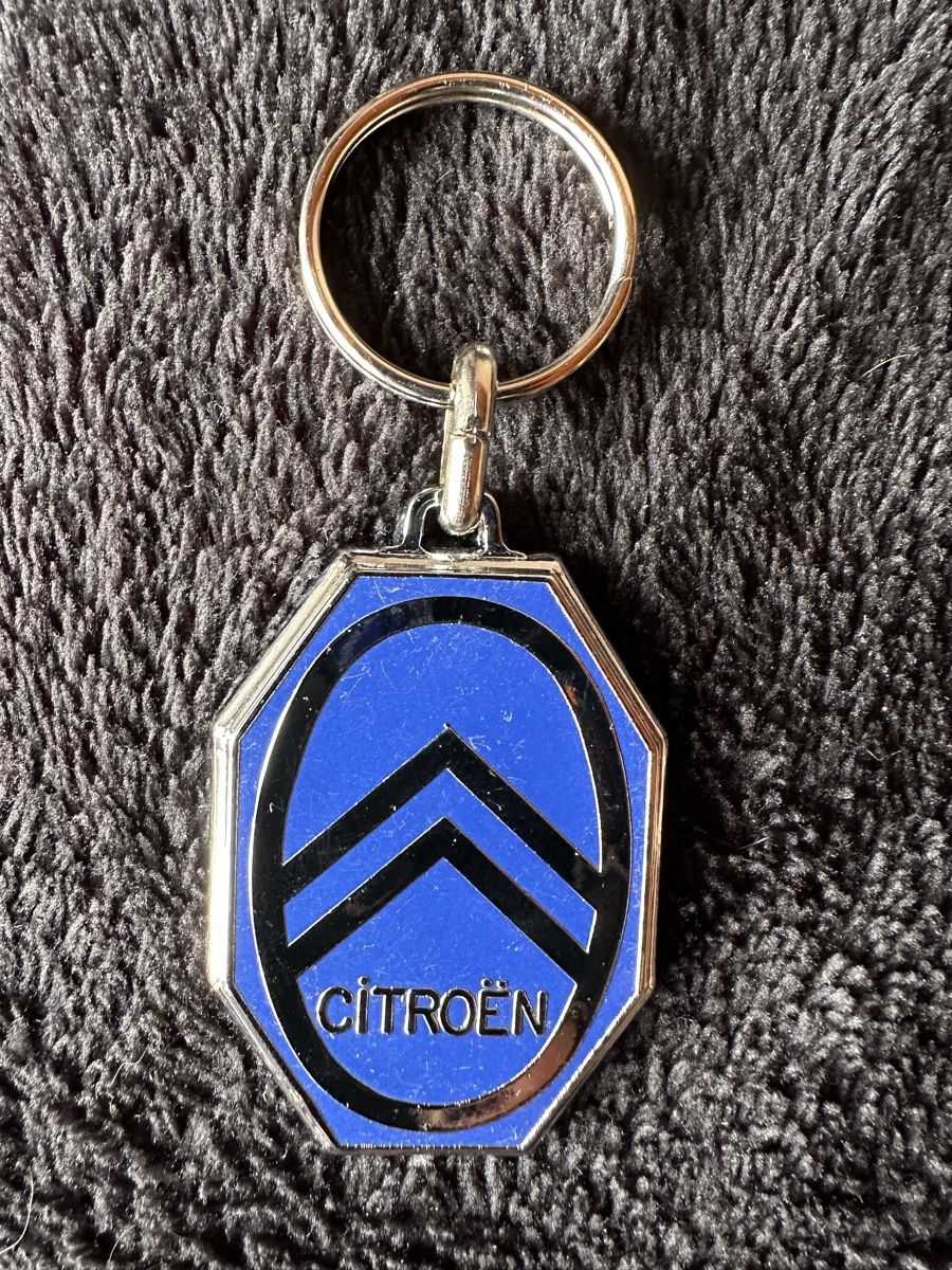 Portachiavi: Citroen Oldtimer Classic Schlüsselanhänger – Nuovo (secondo la descrizione) da Reinach AG venduto da rares75