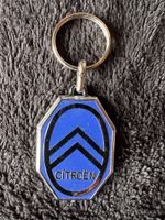 Citroen Oldtimer Classic Schlüsselanhänger