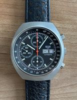 1982 Vintage HEUER Montreal Chrono Ref. 750503 restauriert