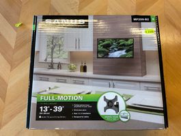 Sanus TV Wandhalterung MF209-B2, 13-39 Zoll, neuwertig!