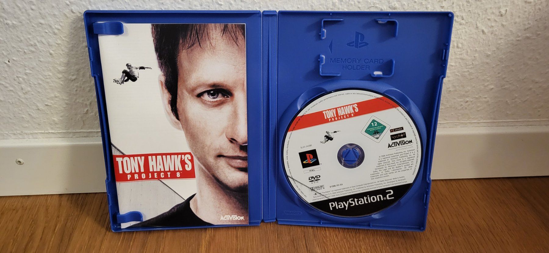 Sony Giochi: PS 2 - Tony Hawks Project 8 – Usato da Münsingen venduto da DigitaleSpielecke 2