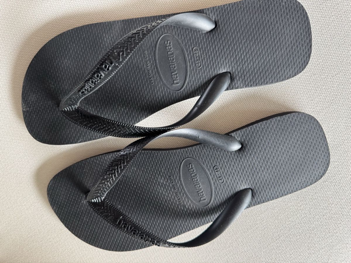 Havaianas Scarpe da uomo: Flip Flops Havaianas Grösse 47/48 – Usato da Altendorf venduto da wqv_97 3