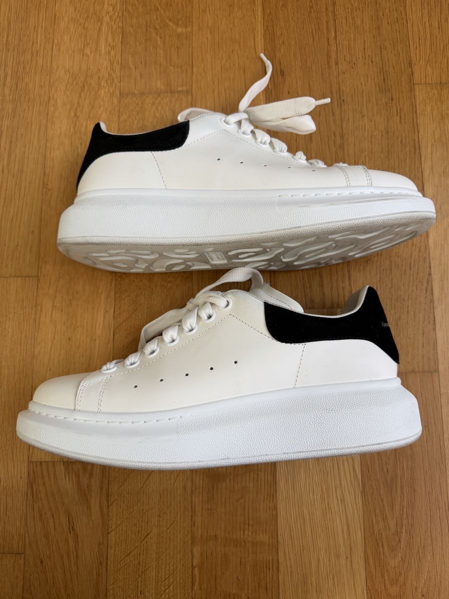 Alexander Mcqueen Scarpe da donna: Alexander McQueen Schuhe | 40 – Usato da Winterthur venduto da Anastasia2 3