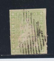 Strubel 26 C mit Rauten von Basel / signiert