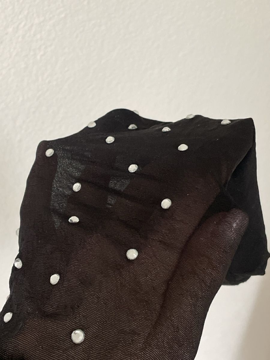Calze & Collant: ALLES RAUS Strümpfe Calzedonia Glitzer – Nuovo (secondo la descrizione) da Kloten venduto da simones.thriftshop 2