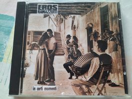 CD Eros Ramazzotti - in certi momenti