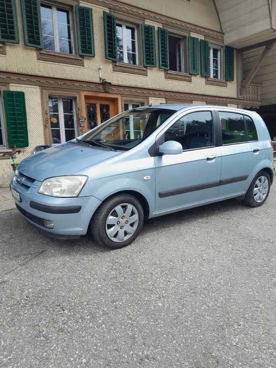 Hyundai Getz 1.3