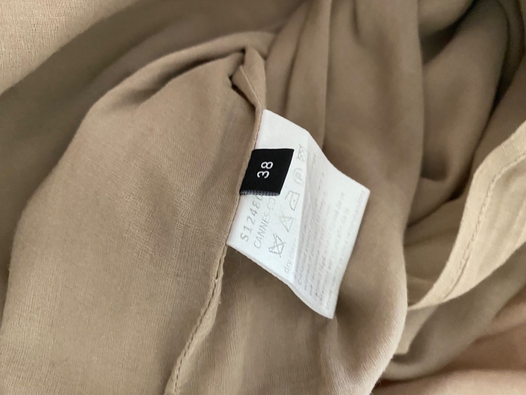 Altro in Moda uomo: Joseph Tunika/Hemd gr 38 – Usato da Stäfa venduto da 6senses 2