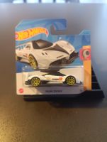 hot wheels Pagani Zonda R 