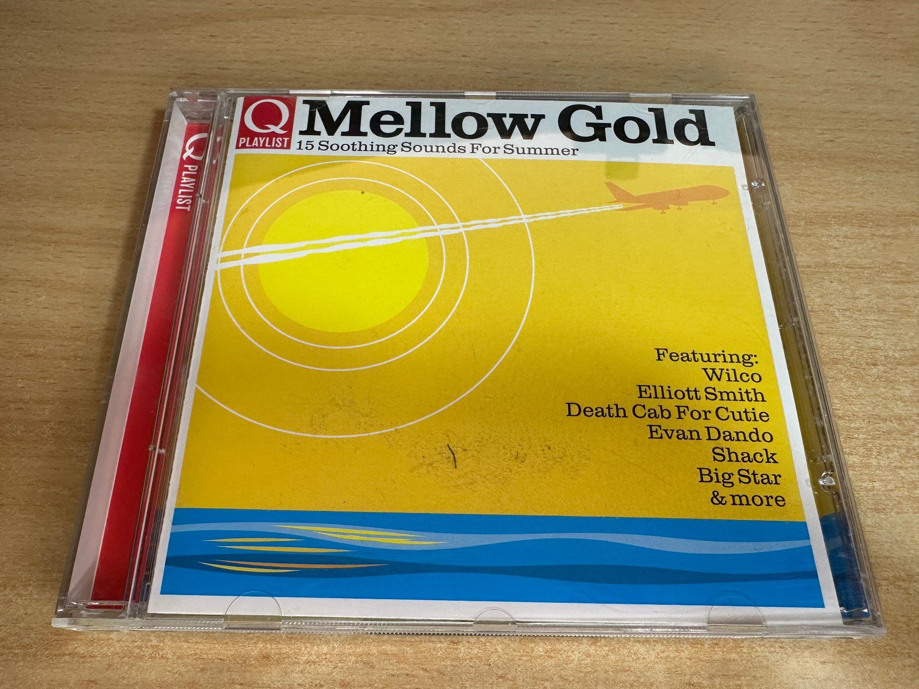 CD: B7 Various – Mellow Gold – Usato da Rikon im Tösstal venduto da Alpenmutz