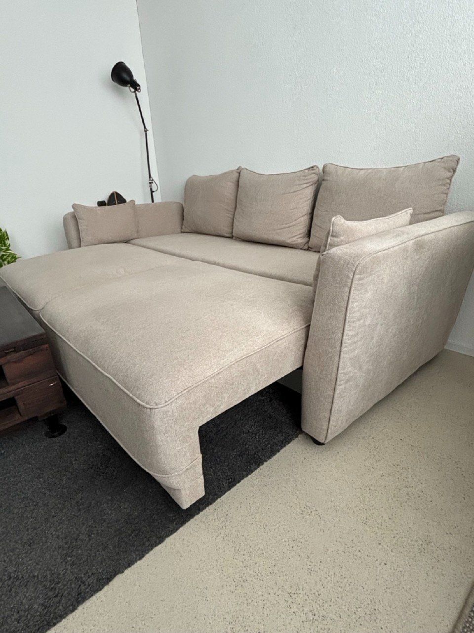 Mömax Divani: Bettsofa neuwertig von Mömax – Usato da Dübendorf venduto da rashu 3