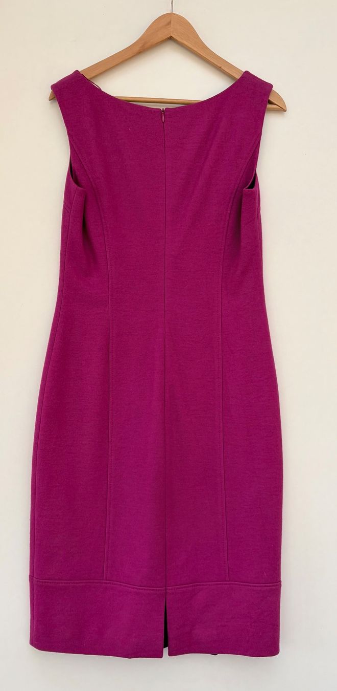 Escada Vestiti: Laurèl by Escada Wolle Kleid Gr.36 – Usato da Unterägeri venduto da Jutka_04 3