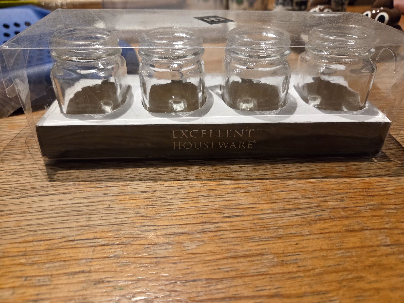 Bicchieri: Shotgläsli in Hübeli Form – Nuovo e nell'imballaggio originale da Aarberg venduto da chr_9v67