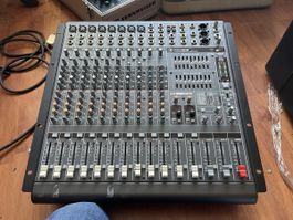 Mackie PPM1012 12-Kanal Powered Mixer guter Zustand