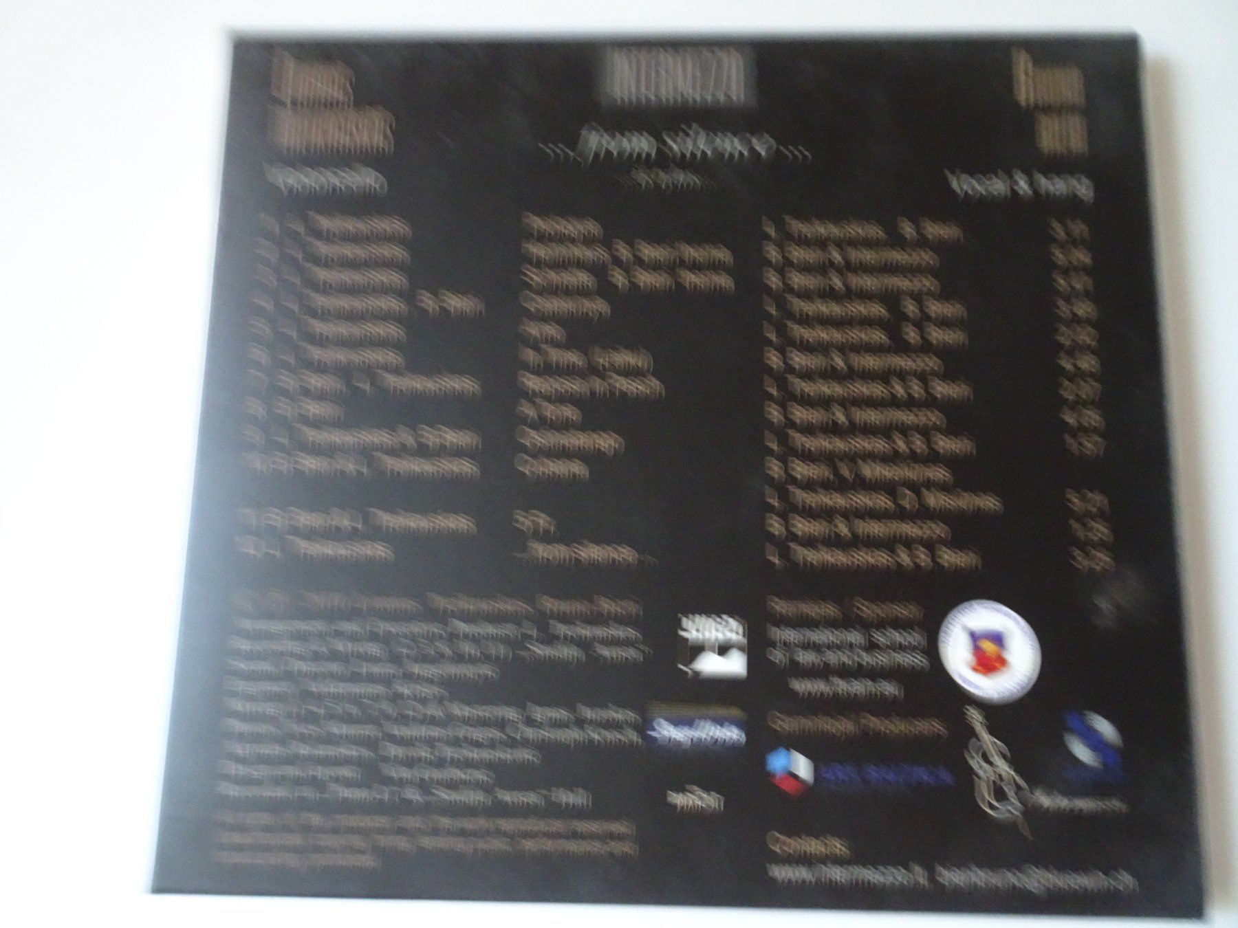 CD: CD Lionius Treikauskas - From Silence - Bruno Bieri – Usato da Schönenwerd venduto da schnitzunddrunter 1