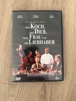 Der Koch, der Dieb, seine Frau und ihr Liebhaber (1989) DVD