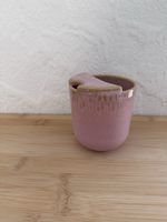 Motel a Miio Copa Alto Becher klein To Go gold rosé - neu